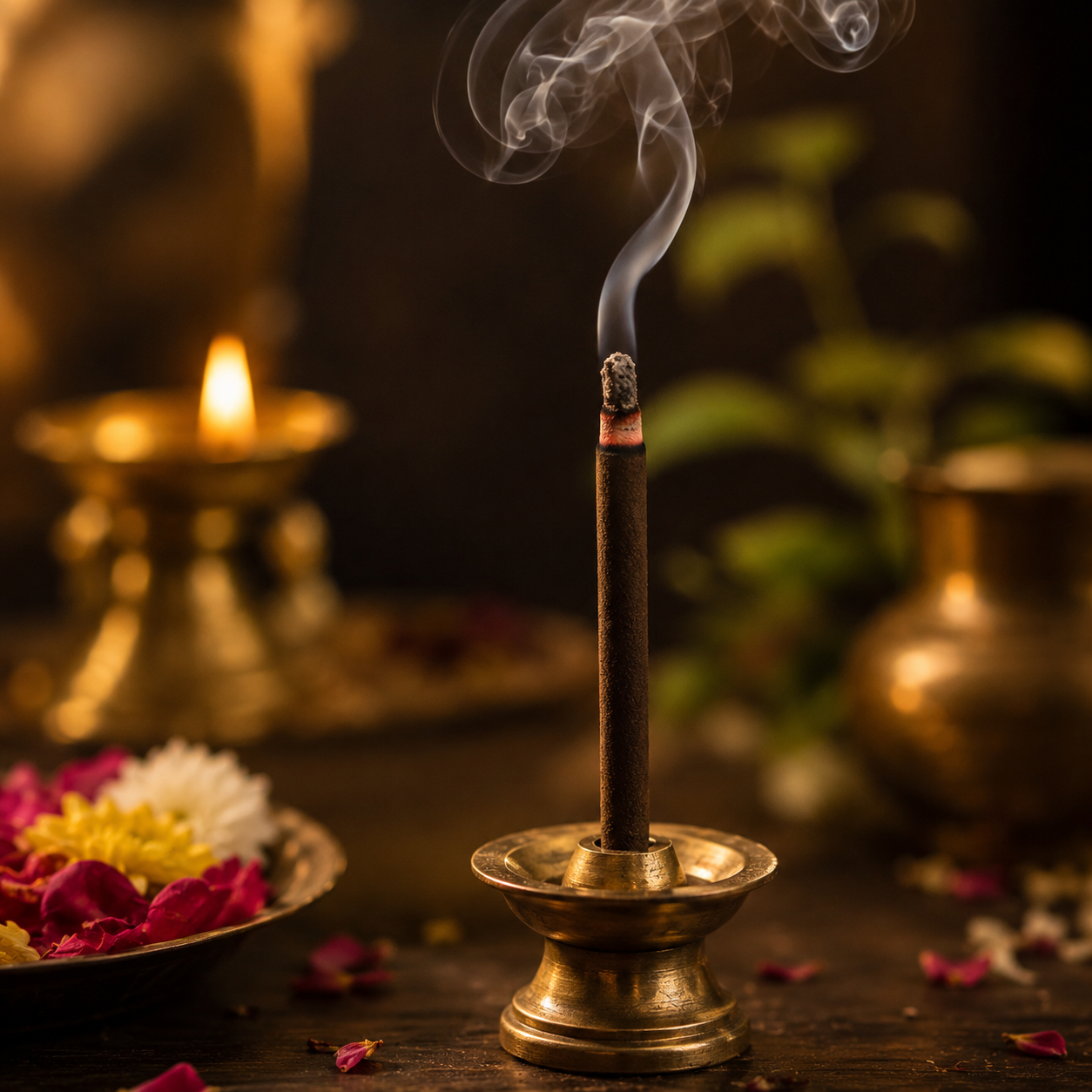 Burn Dhoop