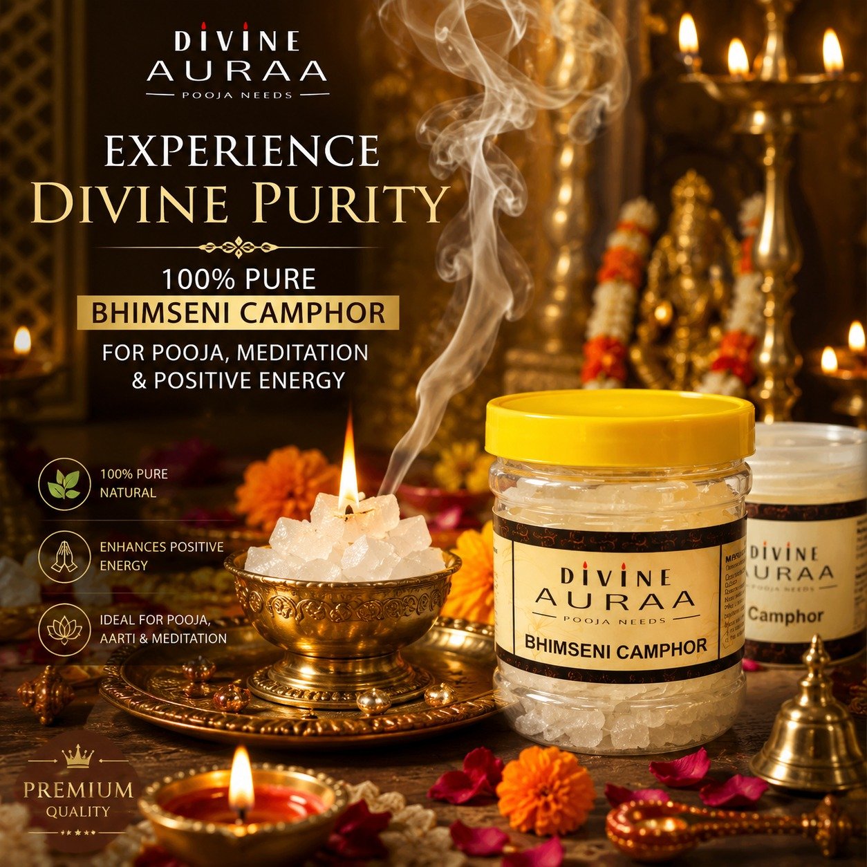 Bhimseni Camphor