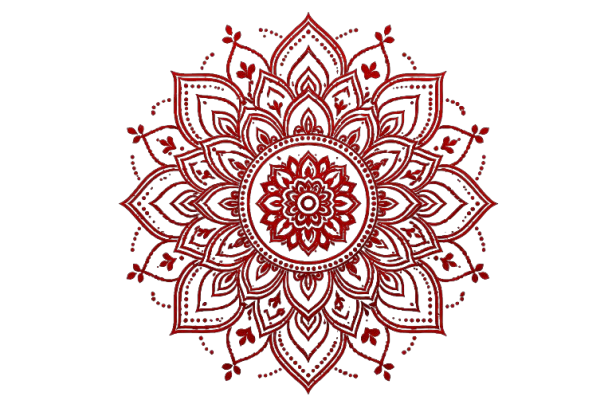 Mandala Left